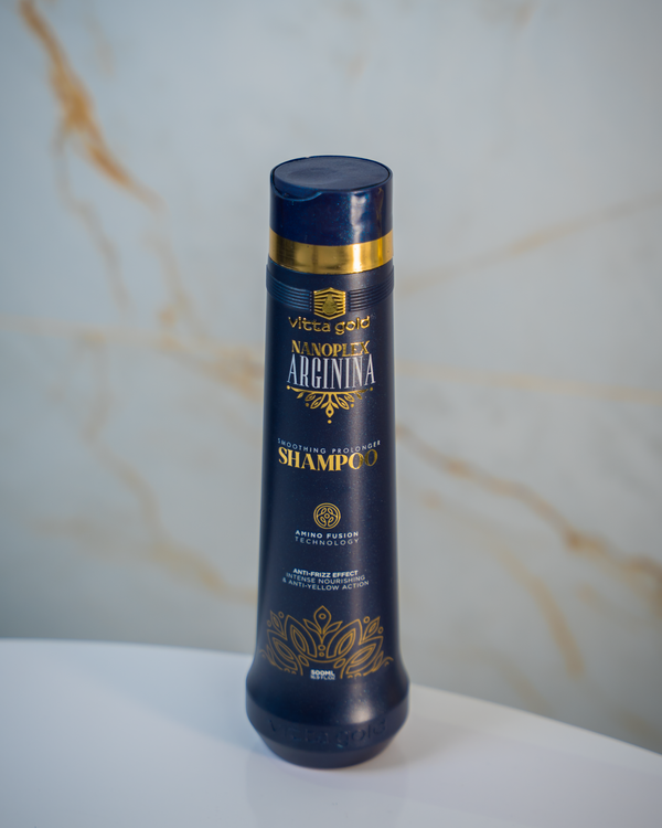 Vittagold Nanoplex Arginina - Shampoo 500ml
