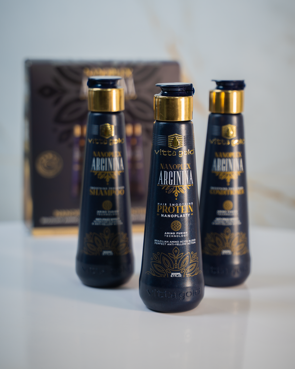Vittagold Nanoplex Arginina - Intro Kit 200ml