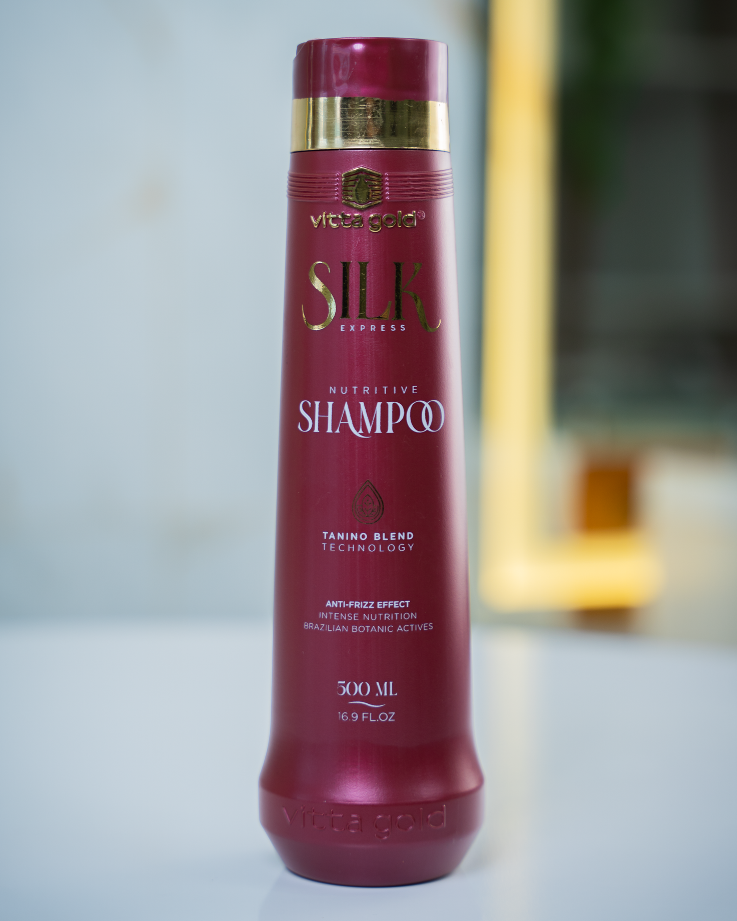 Vittagold Silk Express - Shampoo 500ml