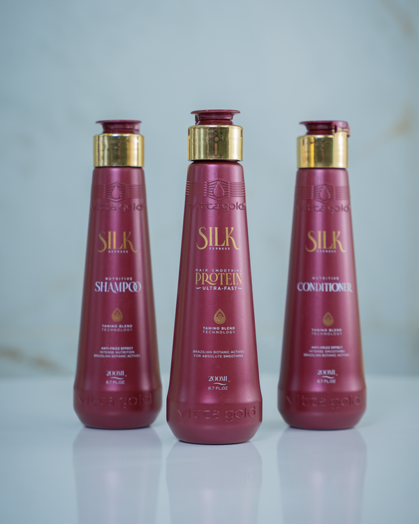 Vittagold Silk Express - Intro Kit 200ml