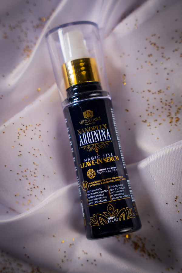 Vittagold Nanoplex Arginina - Serum 90ml
